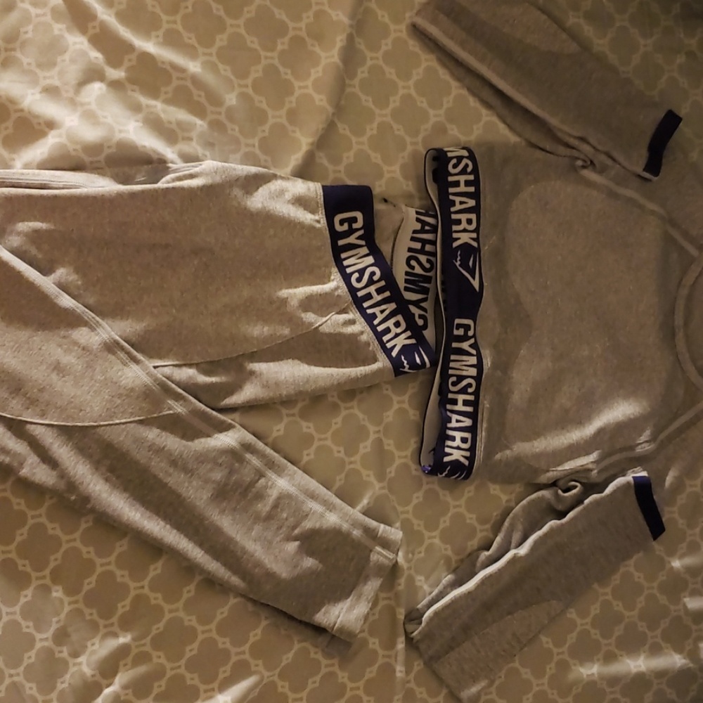 Gymshark Flex Set